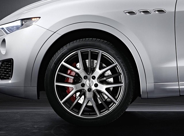 Thể thao là tiêu chí mà Maserati muốn đem tới khách hàng thông qua mẫu SUV Levante