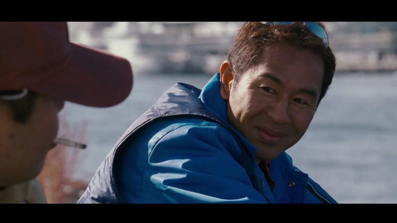 Drift King - Keiichi Tsuchiya trong 1 phân cảnh film Fast & Furious : Tokyo Drift