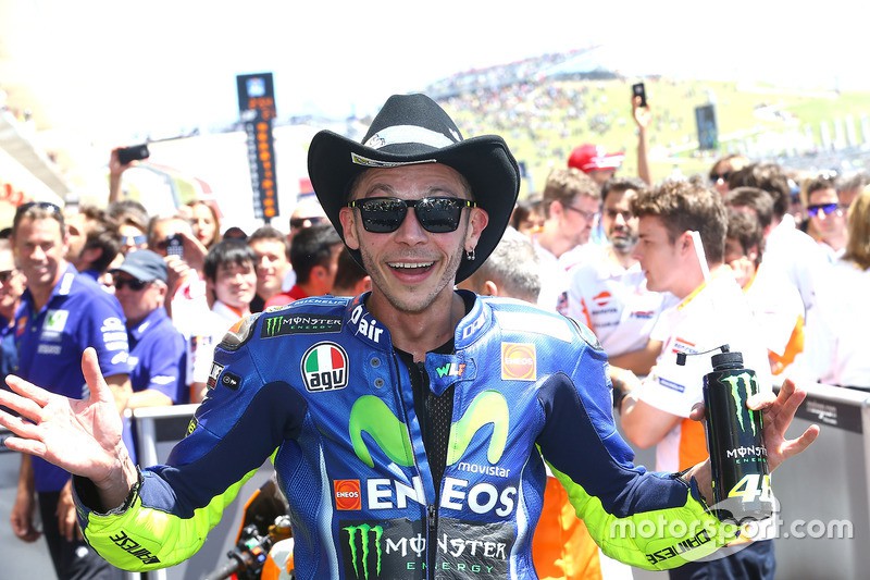 Quyết định nghỉ hưu ở độ tuổi 38 của Rossi khiến nhiều fan thất vọng