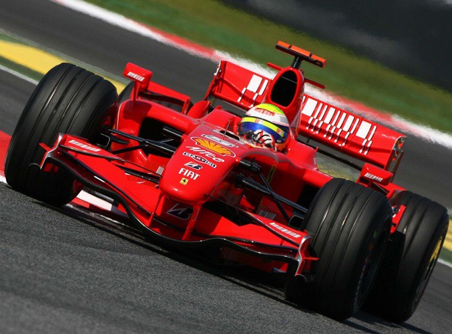 Hình ảnh: Fernando Alonso khởi đầu như mơ ở 2011