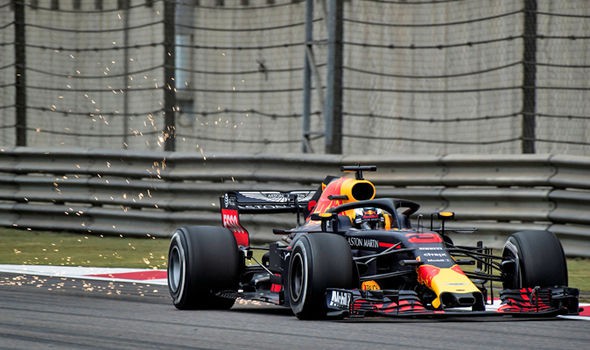 Hình ảnh: Ricciardo muốn có danh hiệu trước khi giải nghệ