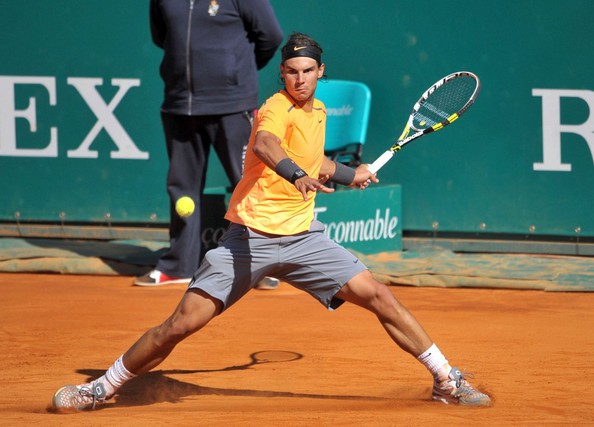 Hình ảnh: Nadal đang nắm giữ nhiều kỷ lục ở Monte Carlo Master