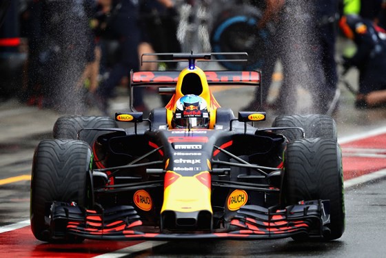 Hình ảnh: Ricciardo muốn có được danh hiệu trước tuổi 30