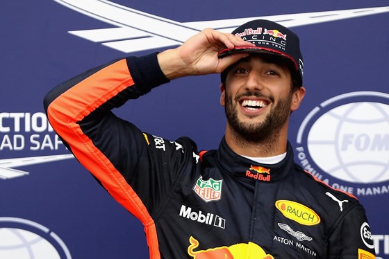 Hình ảnh: Ricciardo sẽ ở lại trừ phi Red Bull có được danh hiệu