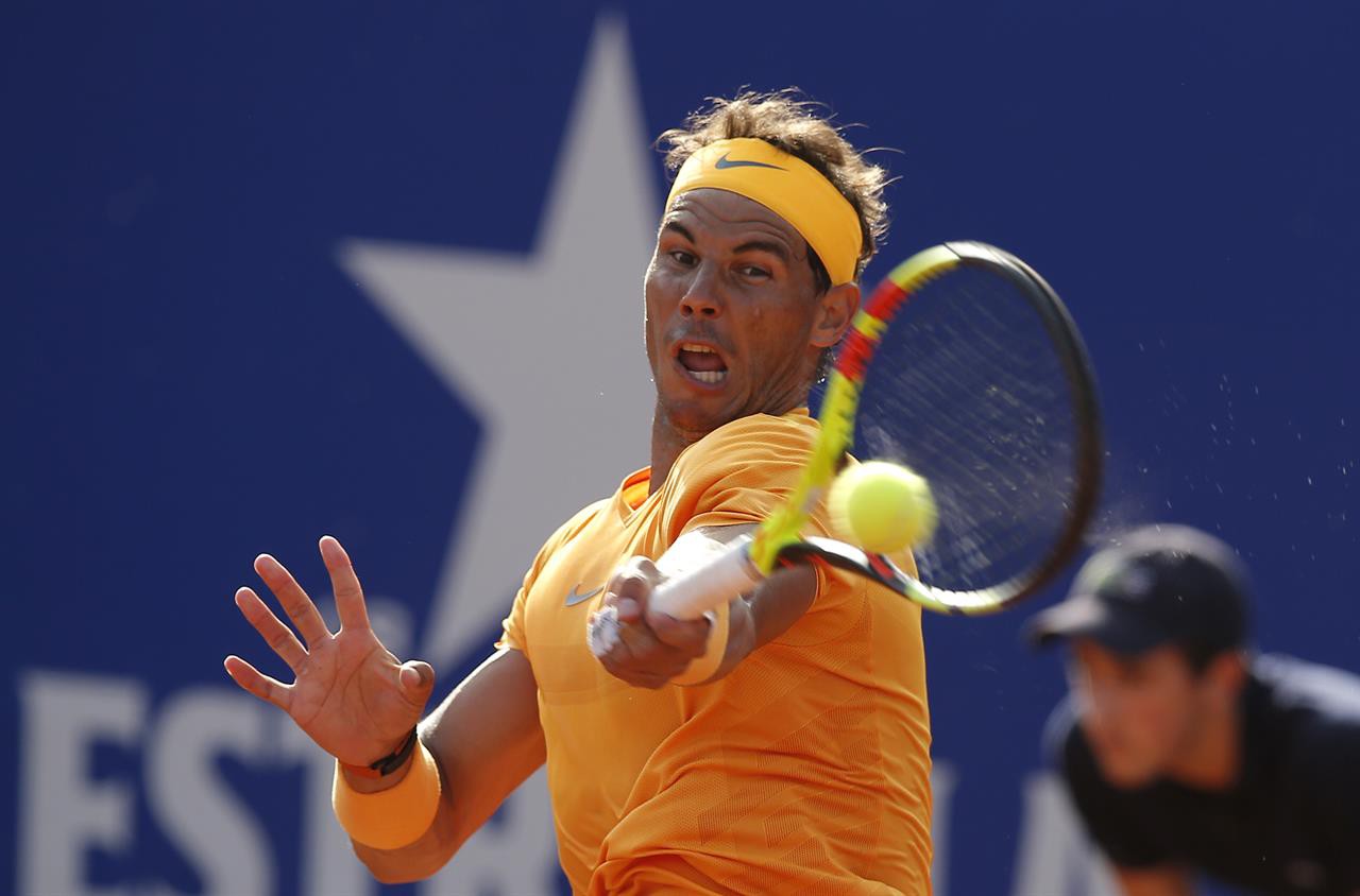 Hình ảnh: Nadal sẽ duy trì phong độ ấn tượng của mình trong nhiều năm nữa?