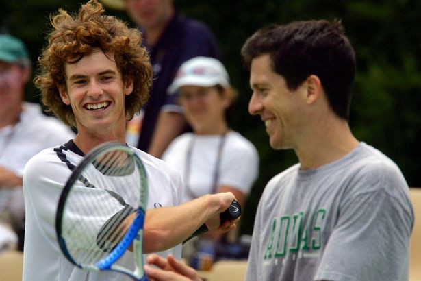 Tim Henman từng là tay vợt được kỳ vọng sẽ vô địch Wimbledon trước khi Andy Murray xuất hiện