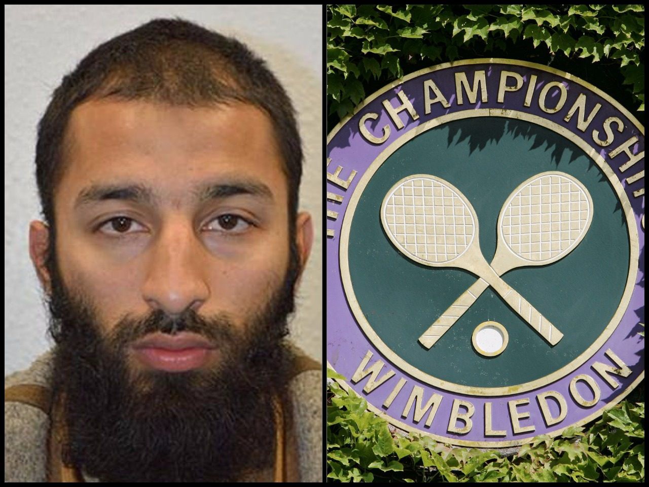 Khuram Butt suýt chút nữa trở thành bảo vệ tại giải Wimbledon
