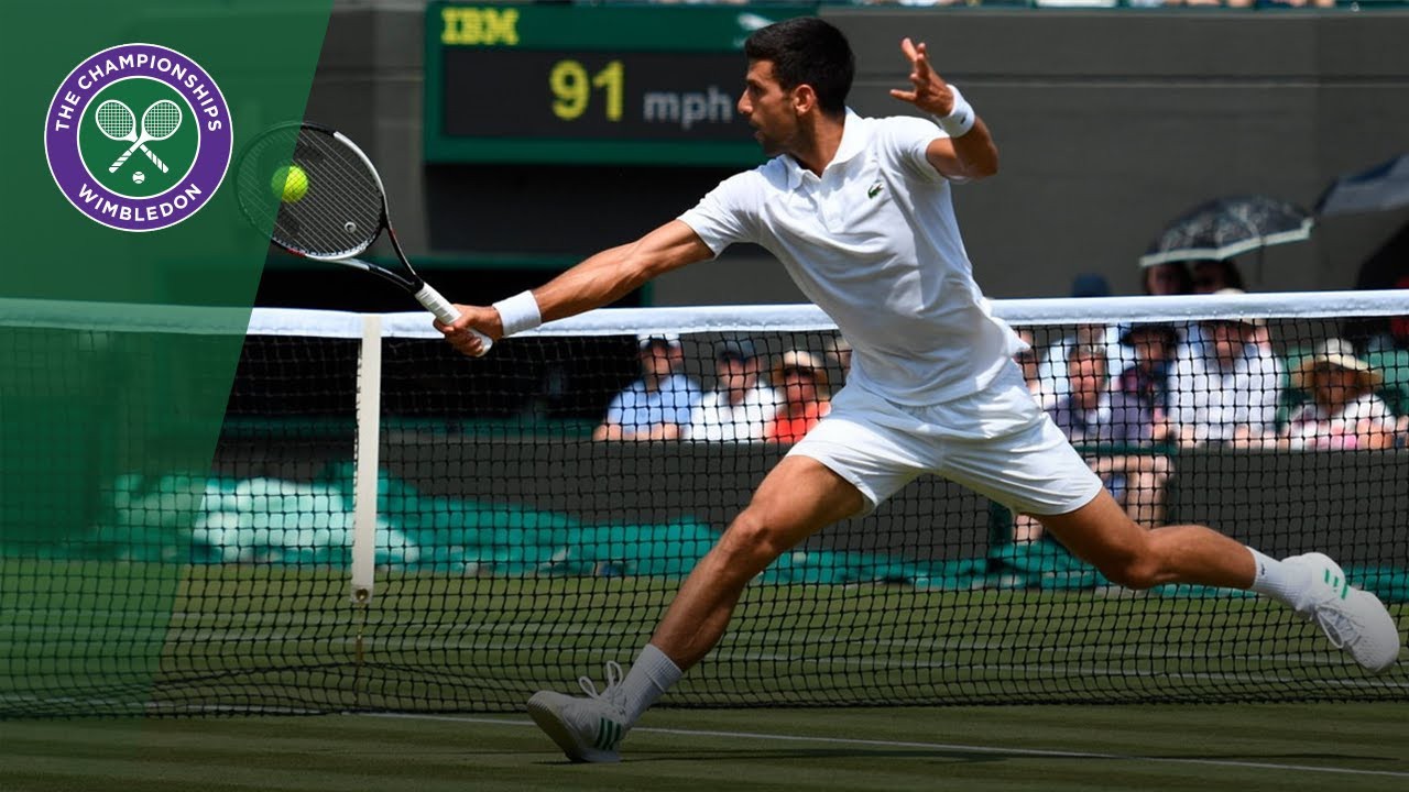 Nếu Djokovic vô địch, Nole sẽ tặng đôi giày đặc biệt cho khán giả trên sân