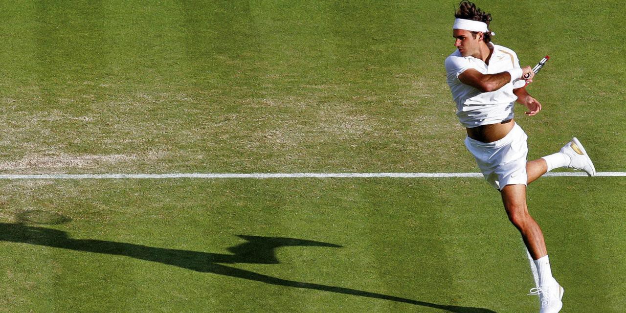Mặt cỏ Wimbledon bây giờ vinh danh những tay vợt toàn diện về mọi mặt