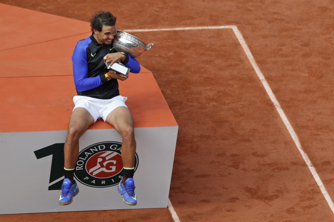 Nadal sẽ chưa dừng lại sau khi giành ''La Decima'' tại Roland Garros