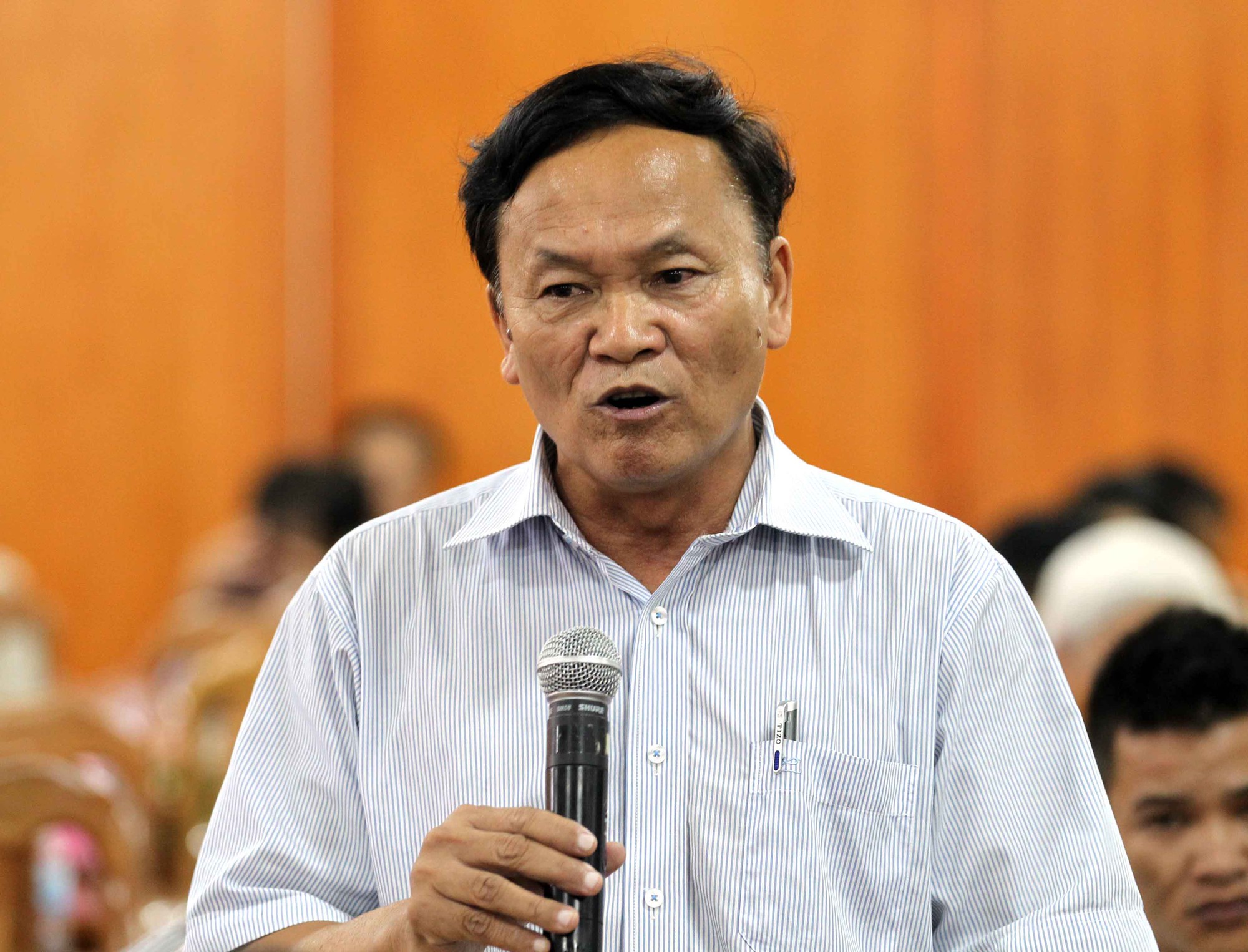 Ông Nguyễn Hồng Thanh