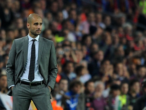 Pep Guardiola