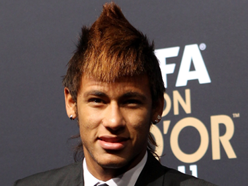 Neymar: Trên con đường trở thành Messi