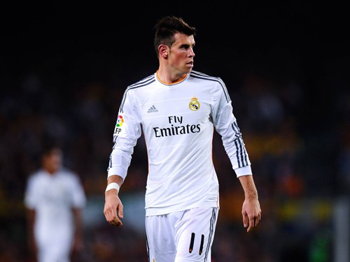 Gareth Bale