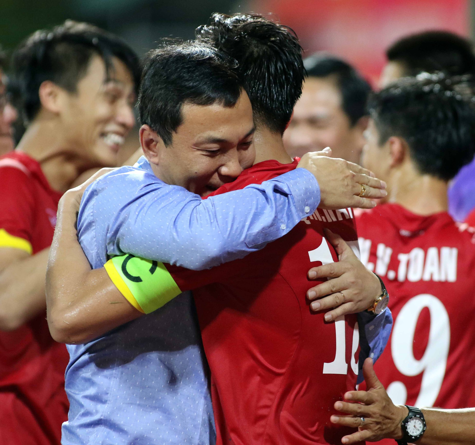 Tấn bi kịch của bóng đá Việt Nam