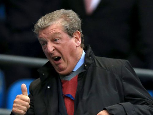 HLV Roy Hodgson