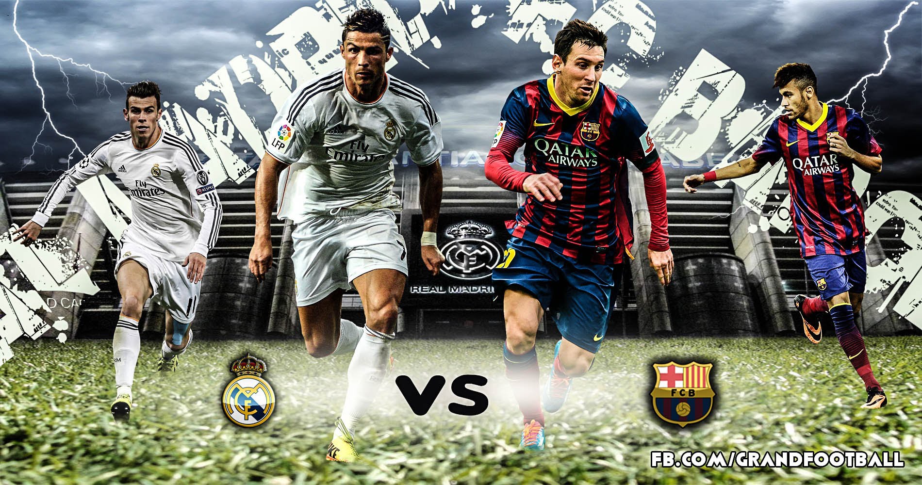 Barcelona - Real Madrid