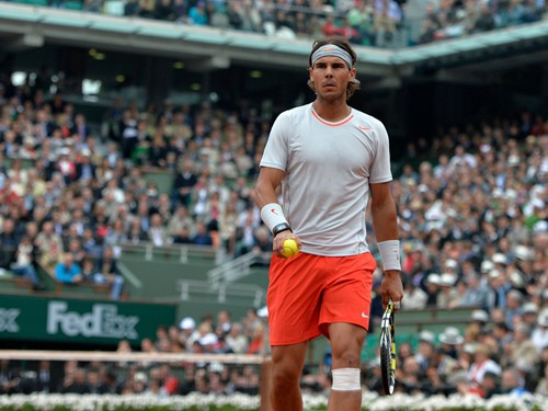 Nadal bị nghi ngờ sử dụng doping