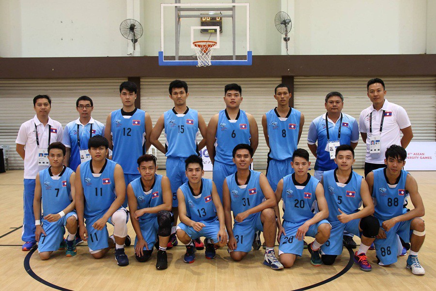 Đội tuyển sinh viên Lào nhiều khả năng là nòng cốt của tuyển quốc gia Lào tại SEA Games 29.