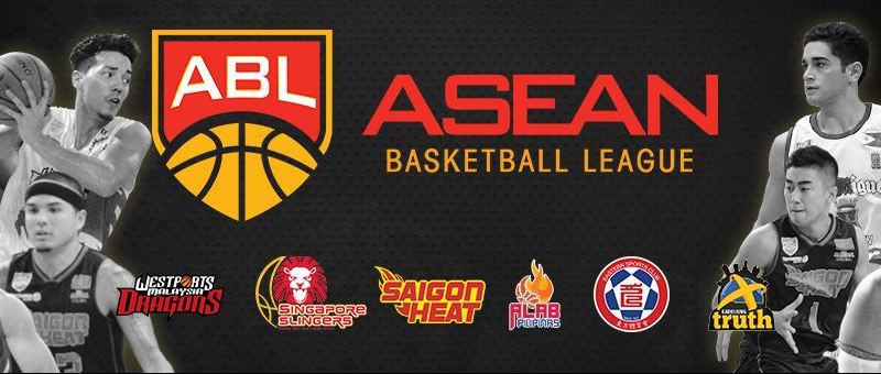 Giải ABL 2016-17 năm nay chỉ còn lại 6 đội bóng tham dự và phải mở rộng ra ngoài phạm vi Đông Nam Á. Ảnh: ABL