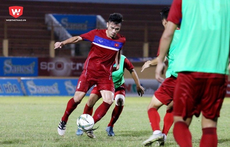 Nếu không thể thắng U20 Vanuatu ở trận giao hữu cuối cùng, U20 Việt Nam khó làm nên chuyện trước U20 New Zealand. Ảnh: Quang Thịnh.