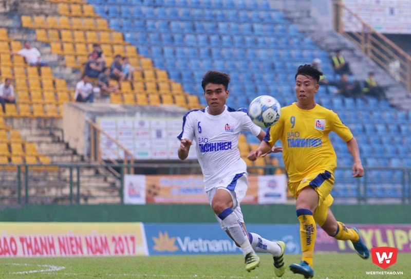 U19 Quốc tế Báo Thanh Niên 2018 chắc chắn thú vị với khách mời chất lượng. Ảnh: Quang Thịnh.