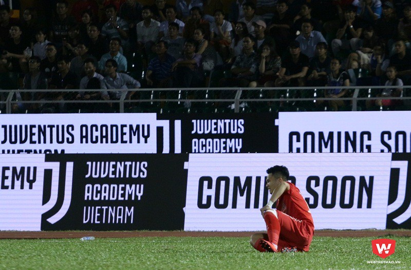 Học viện bóng đá liên kết mang tên Juventus sắp có mặt tại Việt Nam. Ảnh: Quang Thịnh.