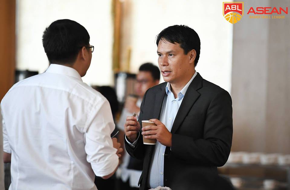 Ông Nguyễn Tăng Cường - Connor Nguyễn là CEO của Saigon Heat. Ảnh: ABL.