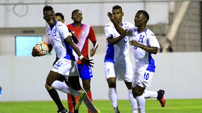 U20 Honduras sẽ làm quen sân Cheonan Sport Complex trước 3 đối thủ cùng bảng. Ảnh: Internet.