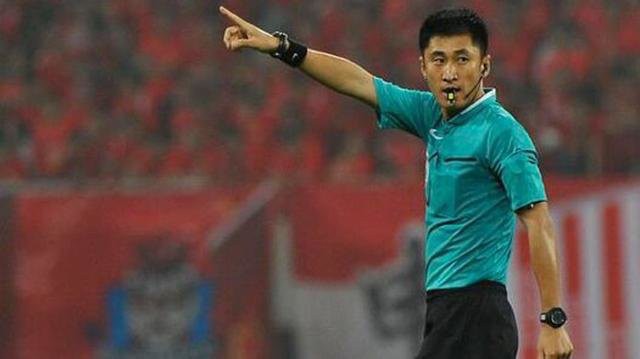 Trọng tài Ma Ning chưa chắc được chỉ định bắt trận chung kết của U23 Việt Nam trước U23 Uzbekistan. Ảnh: AFC.