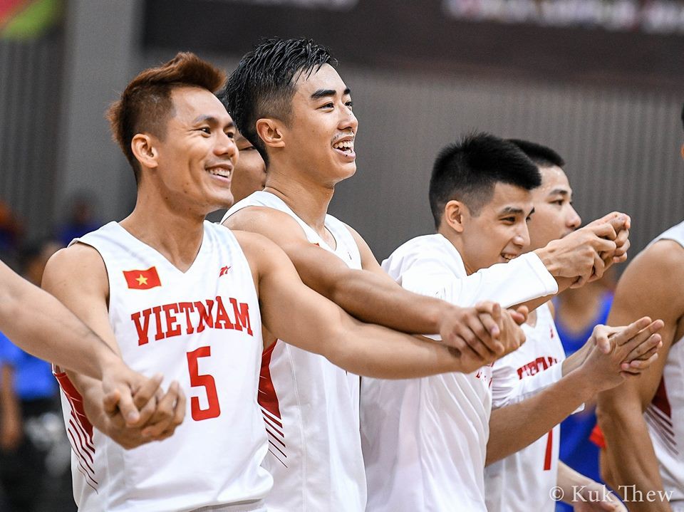Quãng thời gian khoác áo đội tuyển Việt Nam đầy hạnh phúc của Stefan Nguyễn nhưng cũng để lại sau đó tổn thất không nhỏ. Ảnh: Kuk Thew.