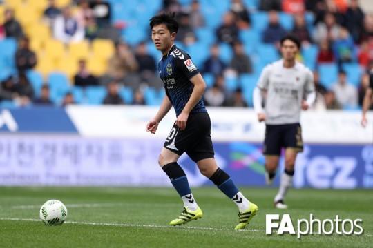 Những biến động ở thượng tầng khiến Xuân Trường không có nhiều cơ hội thi đấu cho Incheon United. Ảnh: FAPhoto.