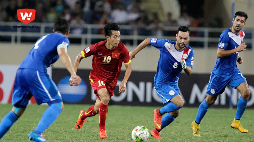 Việt Nam có khả năng rơi vào bảng tử thần ở AFF Cup 2016