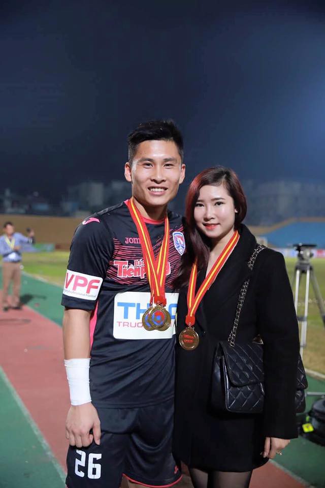 Đội trưởng Quảng Ninh và cái kết đẹp sau mối tình 7 năm