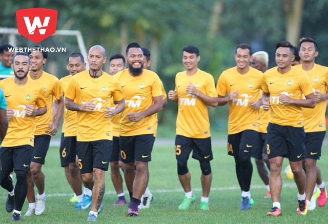 Malaysia tỏ thái độ khó chịu với Myanmar vì sân tập