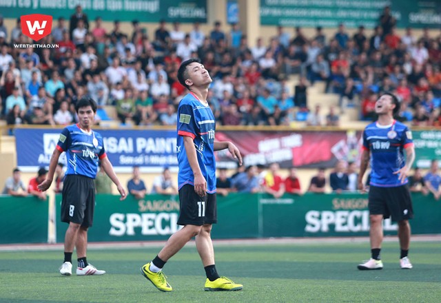 Tô Ký cải tổ mạnh mẽ với việc tăng cường hàng loạt ngôi sao của U20 Việt Nam để thi đấu ở giải hạng Nhất Cúp Bia Saigon Special lần thứ 2. Ảnh Hải Đăng