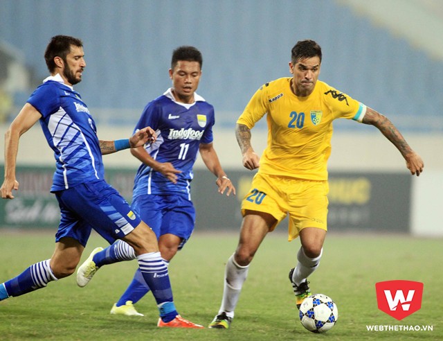 Hà Nội FC, T.Quảng Ninh phải chọn Mỹ Đình là sân nhà ở AFC Cup