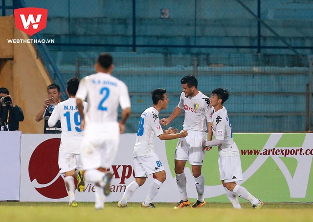 Hà Nội FC bị sứt mẻ lực lượng trước trận sơ loại AFC Champions League