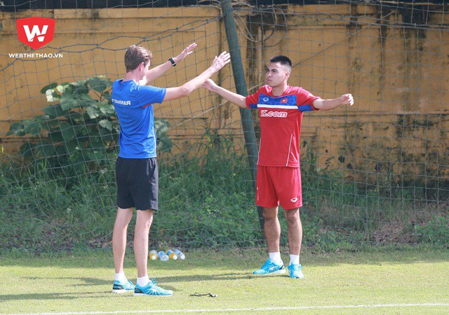 Hiện tại, ngoài chấn thương của tiền vệ Đức Huy, các cầu thủ U22 Việt Nam đều đang có được thể trạng khá tốt sau khi tham dự Vòng loại U23 châu Á. 