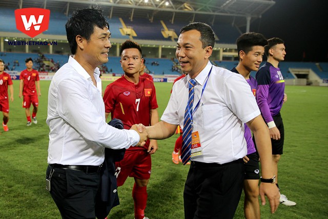 ĐTVN đá giao hữu với Triều Tiên, Hàn Quốc trước thềm AFF Cup 2016