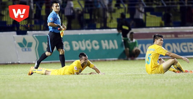 Không vào Top 3, FLC Thanh Hóa có mùa giải đáng quên