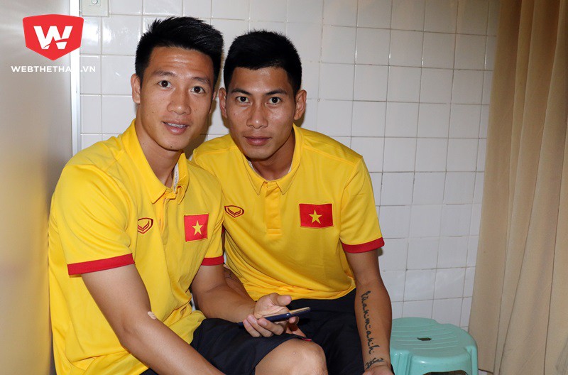Hữu Thắng chốt danh sách 25 cầu thủ lên đường sang Myanmar