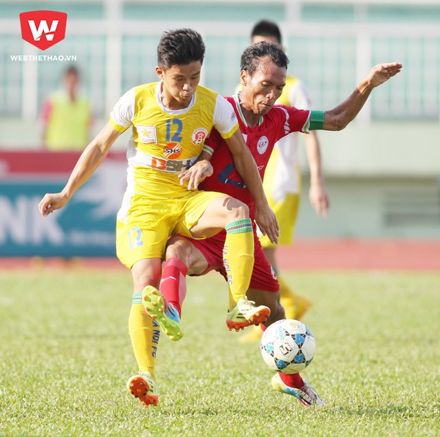 Sau thời gian lang bạt, Thái Sung sẽ được HLV Huỳnh Đức trao cơ hội thi đấu ở giai đoạn lượt về V.League 2017