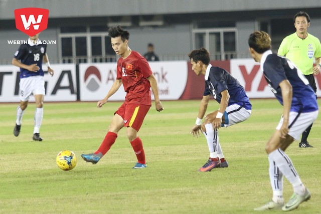 Rơi vào bảng đấu nhẹ, Việt Nam rộng cửa dự VCK Asian Cup 2019