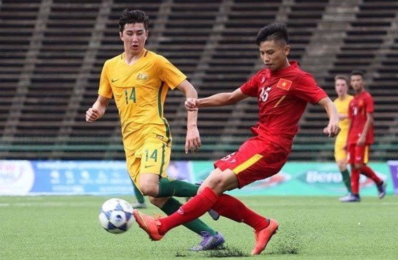 U.16 Việt Nam - U.16 Australia: Thử thách là đây!