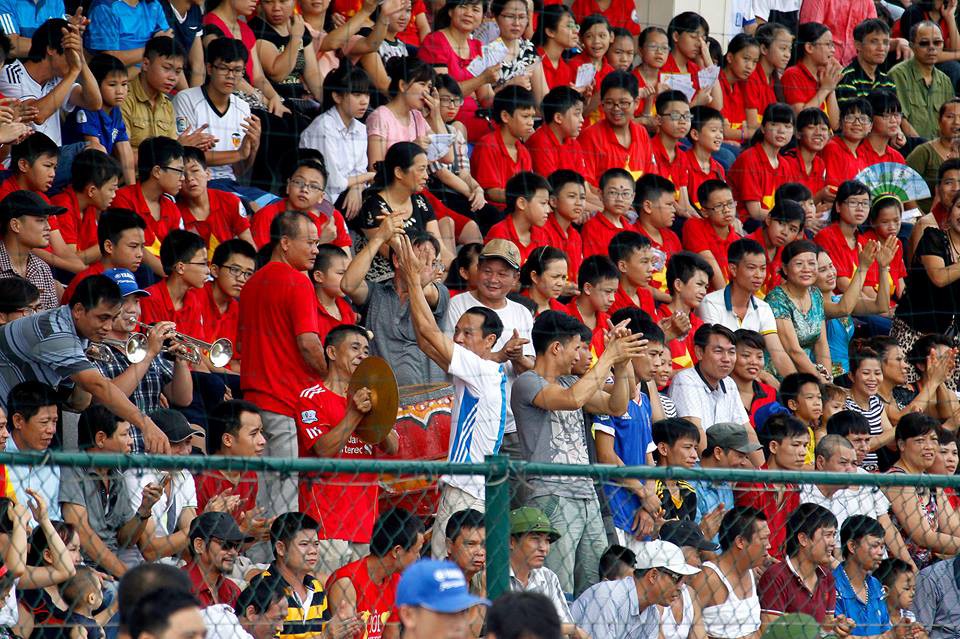 Sân nhà sẽ tiếp tục là điểm tựa lớn cho THCS Phú Đô ở VCK U13 bóng đá học đường