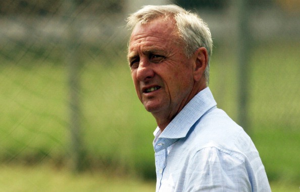 Johan Cruyff đã để lại di sản to lớn cho thế giới bóng đá