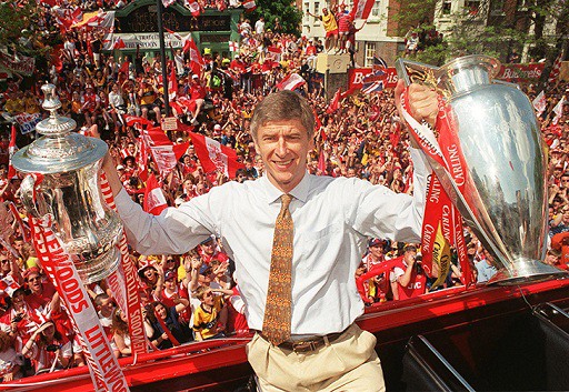 HLV Arsene Wenger