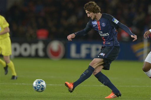 Adrien rabiot