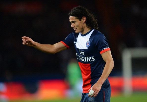 Edinson Cavani